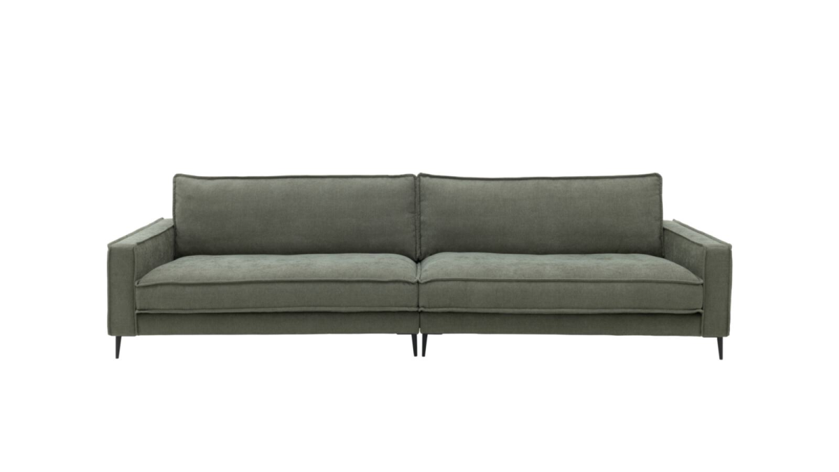 Roomio 3-Sitzer Sofa No. 4102 Grün