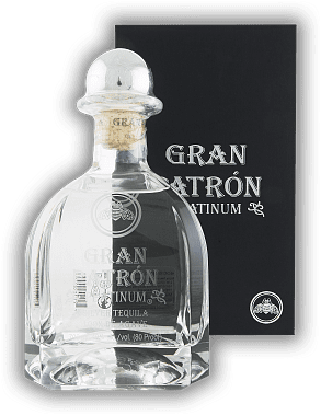 Gran Patrón Platinum Gran Patrón Platinum Nicht umsonst hat dieses, dreifach zur 