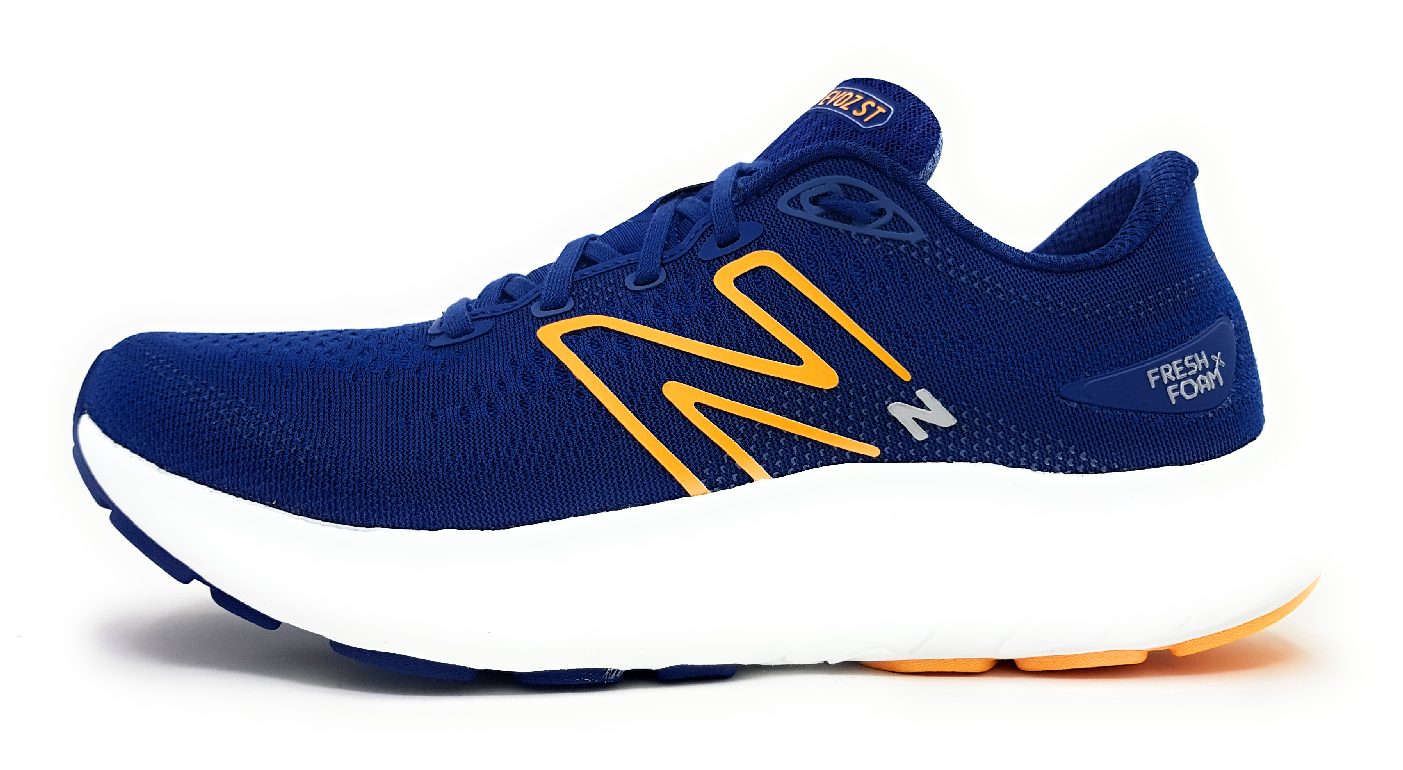 New Balance Fresh Foam X Evoz ST MEVOVLBD Blau Night Sky