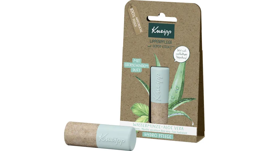 Kneipp Lippenpflege Hydro Pflege 4 4.7 ml