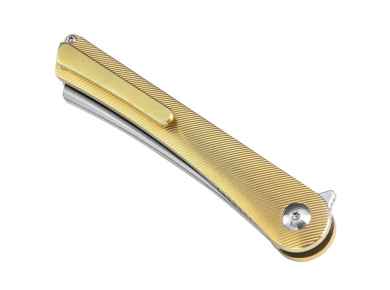 Mercury Titanium Gold