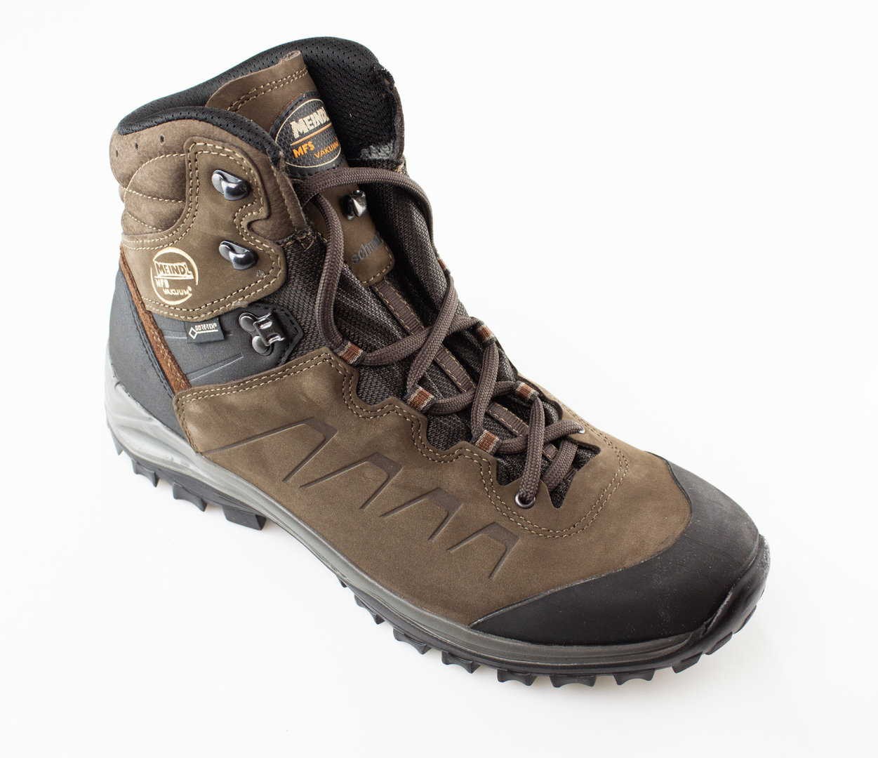MEINDL Trekkingschuhe braun Vakuum