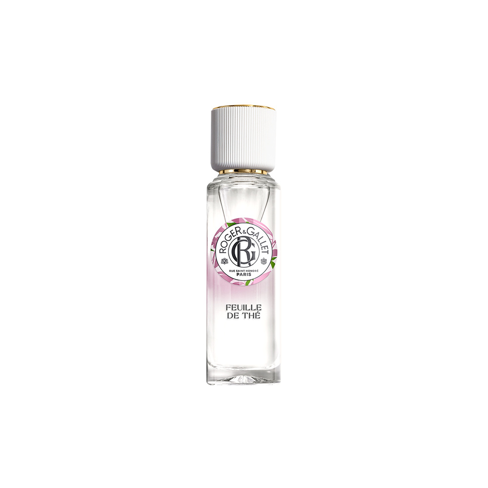 Roger & Gallet Feuille de Thé Eau Parfumée Bienfaisante 30ml