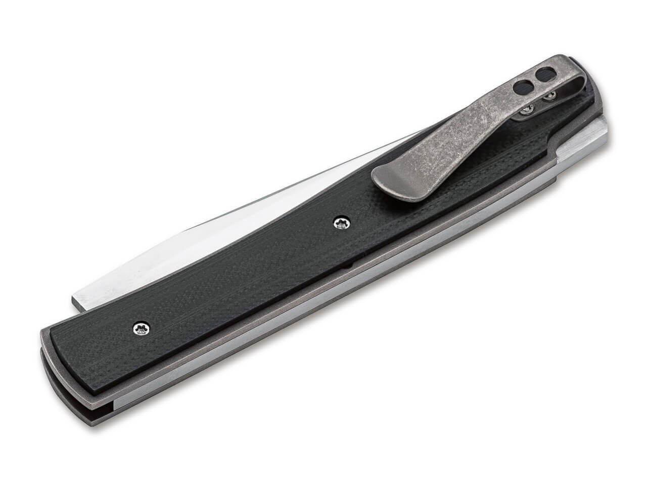 Urban Trapper Backlock G10