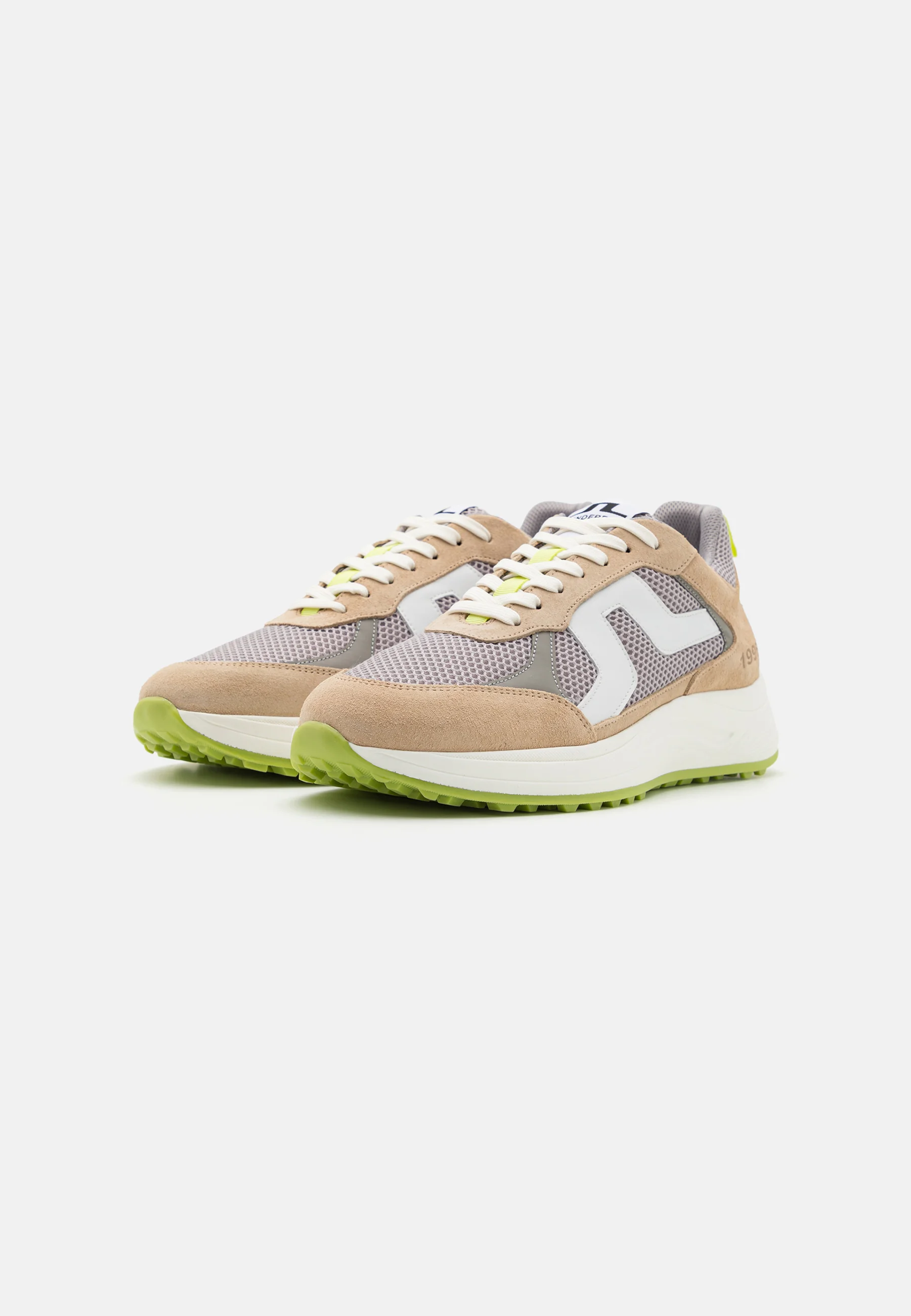 J.LINDEBERG BRIDGE RUNNER - Zapatillas bajas