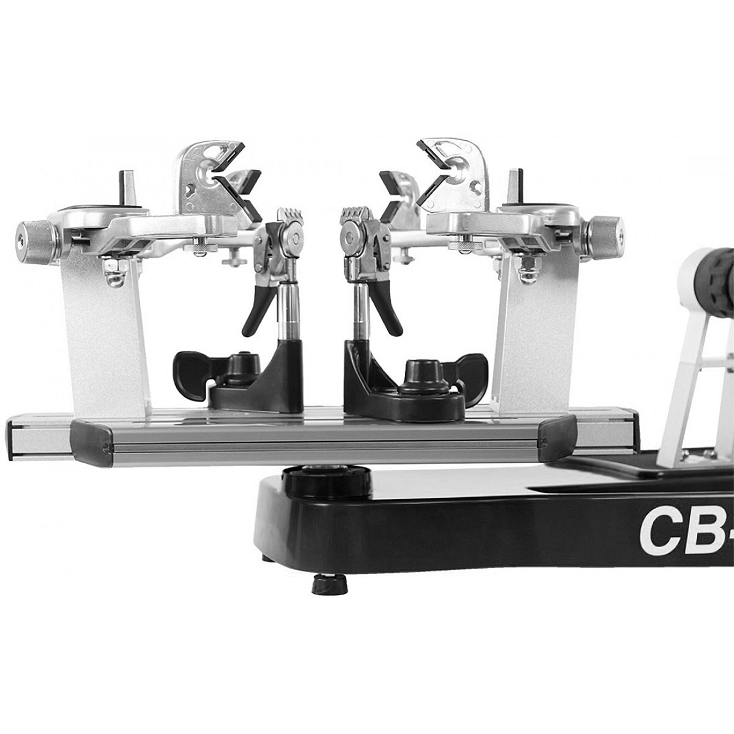Pro Plus CB10 Besaitungsmaschine - Schwarz, Silber
