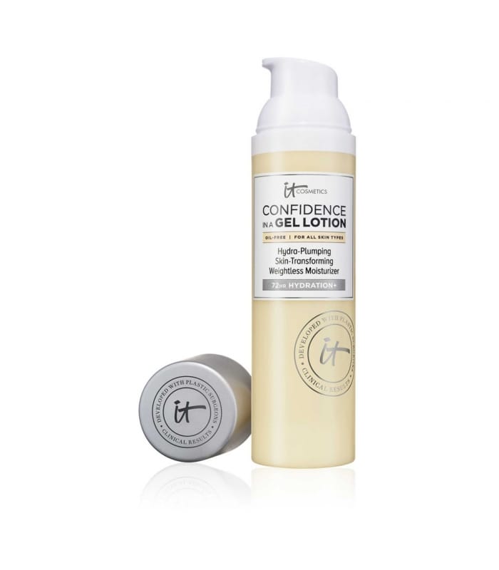 IT COSMETICS-CONFIDENCE IN A GEL LOTION-Soin Hydratant Utra-Léger Métamorphosant