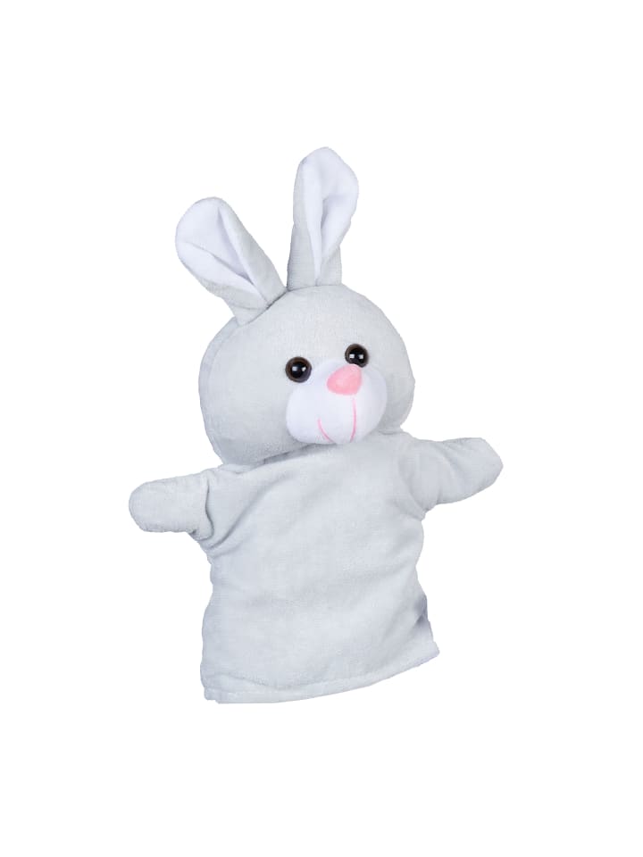 relaxdays 4tlg. Handpuppen Set in Bunt günstig kaufen onesize