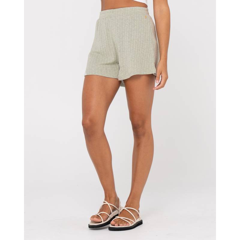 RUSTY SIMMER ELASTIC WAIST SHORT Sweatshorts Damen