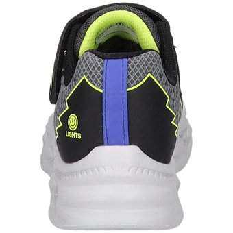 Skechers Vortex2.0 Zorento Sneaker in schwarz