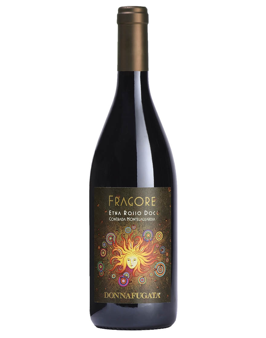 Etna Rosso Contrada Montelaguardia DOC Fragore 2020 Donnafugata 0,75 ℓ