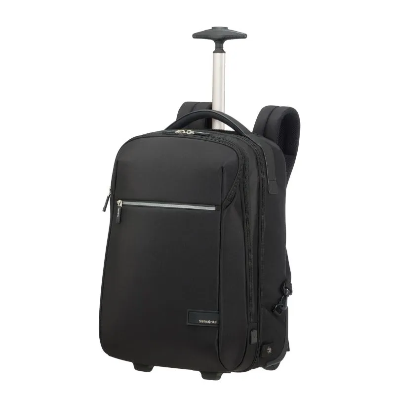Samsonite LITEPOINT LAPT. BACKPACK\/WH 17.3