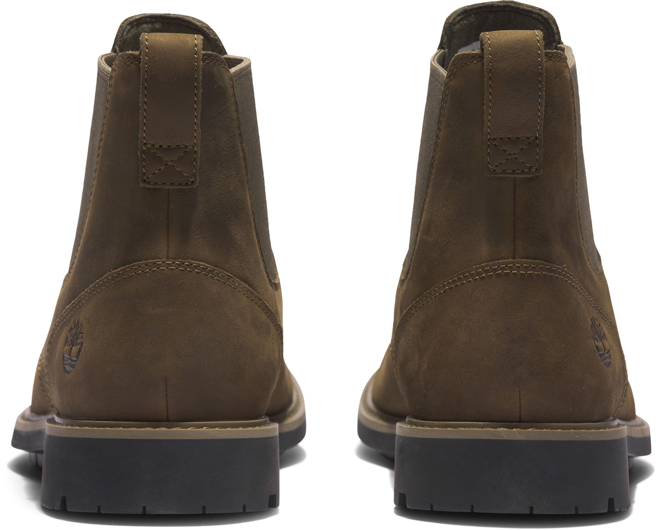 Timberland Stormbucks Chelsea Schlupfboots