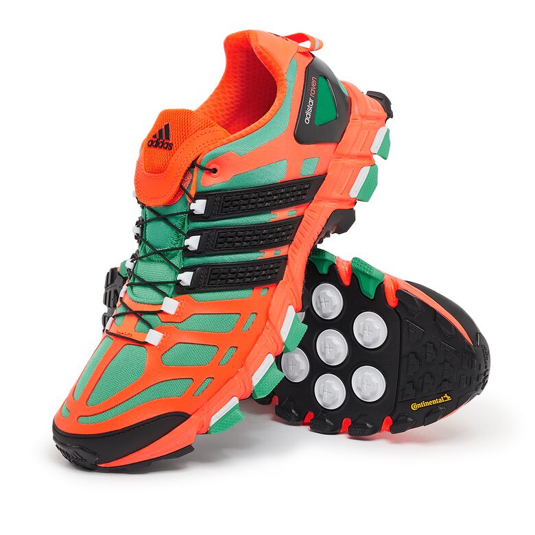 adidas Originals Adistar Raven sorange/cblack/surgrn
