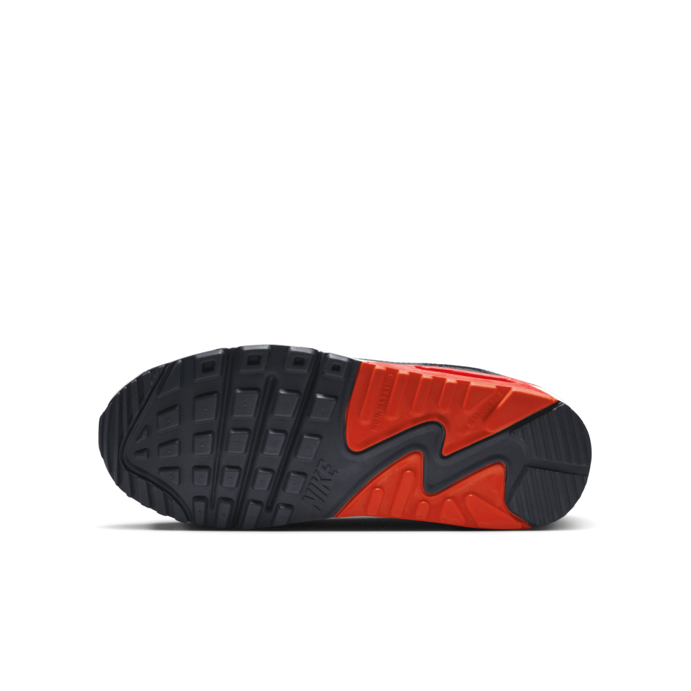 Nike Air Max 90 LTR GS CD6864-021 / grau
