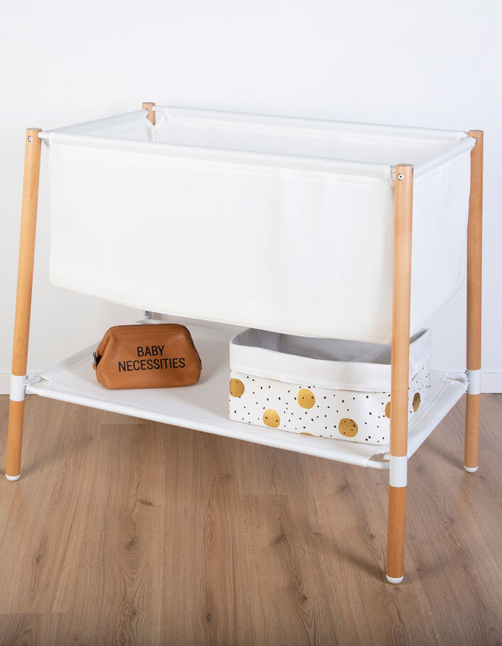 Trousse marron et noir Babies Necessities CHILDHOME