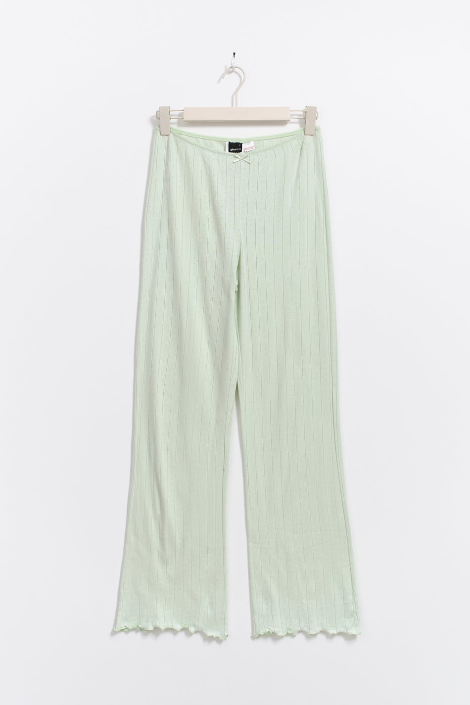 Pointelle pyjamas trousers