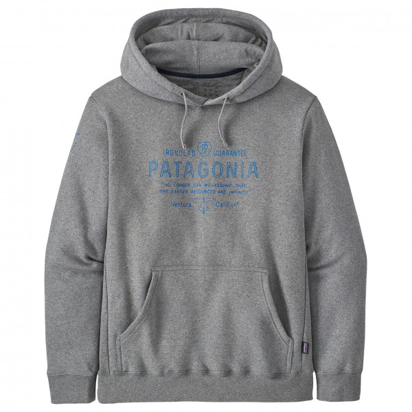 Patagonia - Forge Mark Uprisal Hoody - Hoodie
