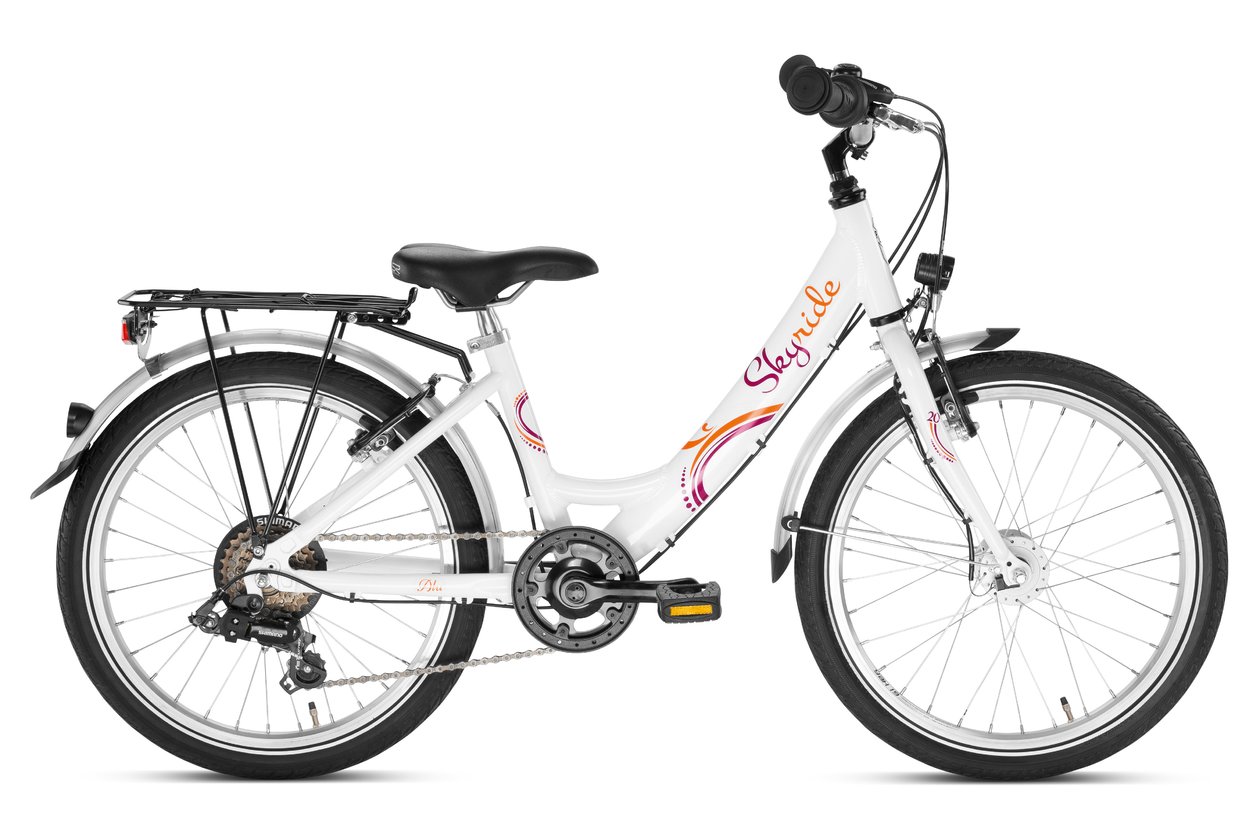 Puky Skyride 20-6 Alu - S-Ride - 2022 - 20 Zoll - Tiefeinsteiger