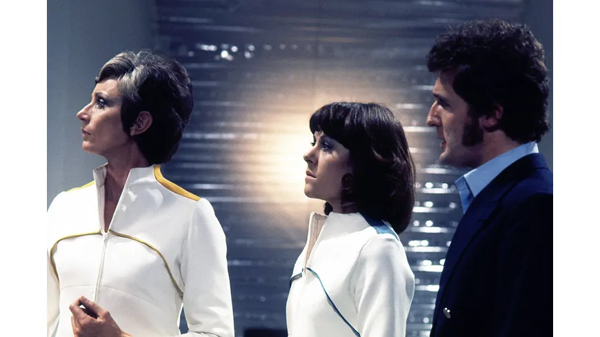 Doctor Who - Vierter Doktor - Die Arche im Weltraum