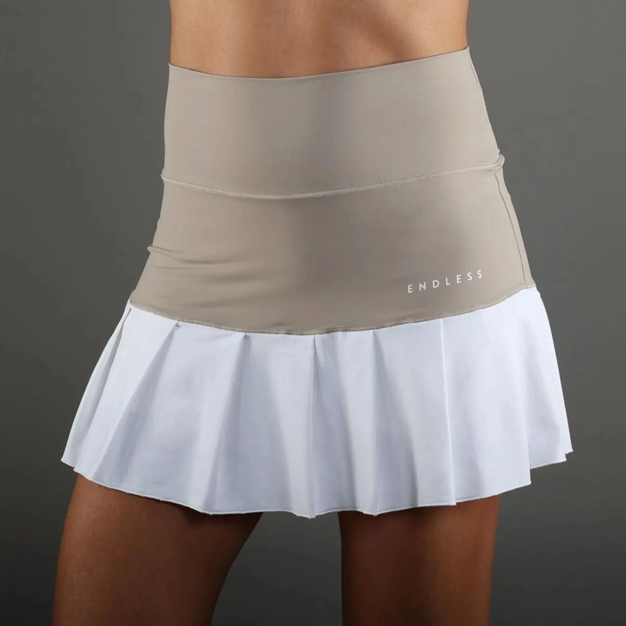 Ottey Rock Damen - Creme