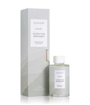 SLOWDAY Awake Stone Pine & Bergamot Raumduft-100 ml