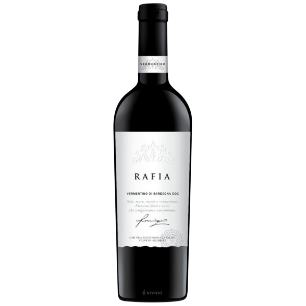 Santa Maria La PalmaRàfia Vermentino di Sardegna 2022