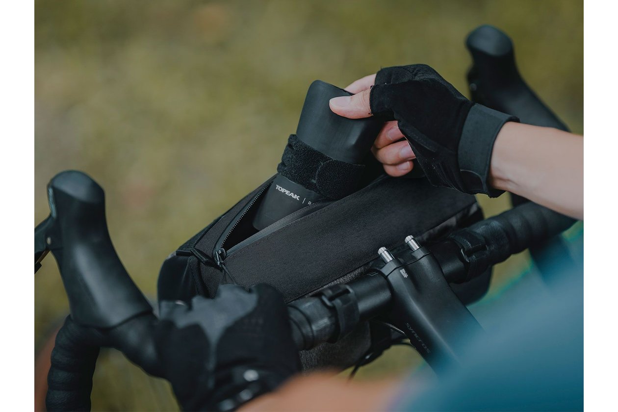 Topeak Tubular BarBag Lenkertasche 3,8 L