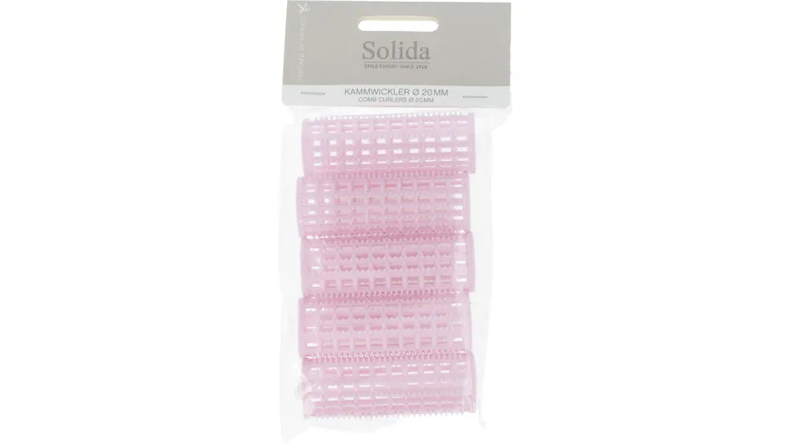 Solida Kammwickler Ø 20mm