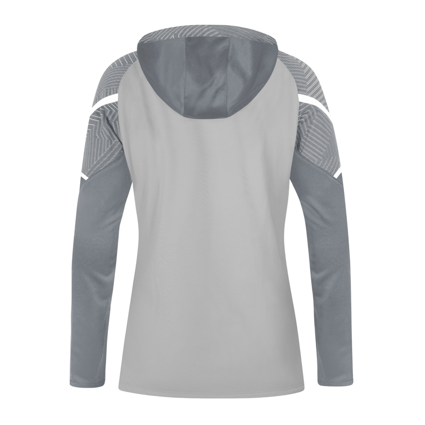 JAKO Performance Hoody Damen Grau Grau F845