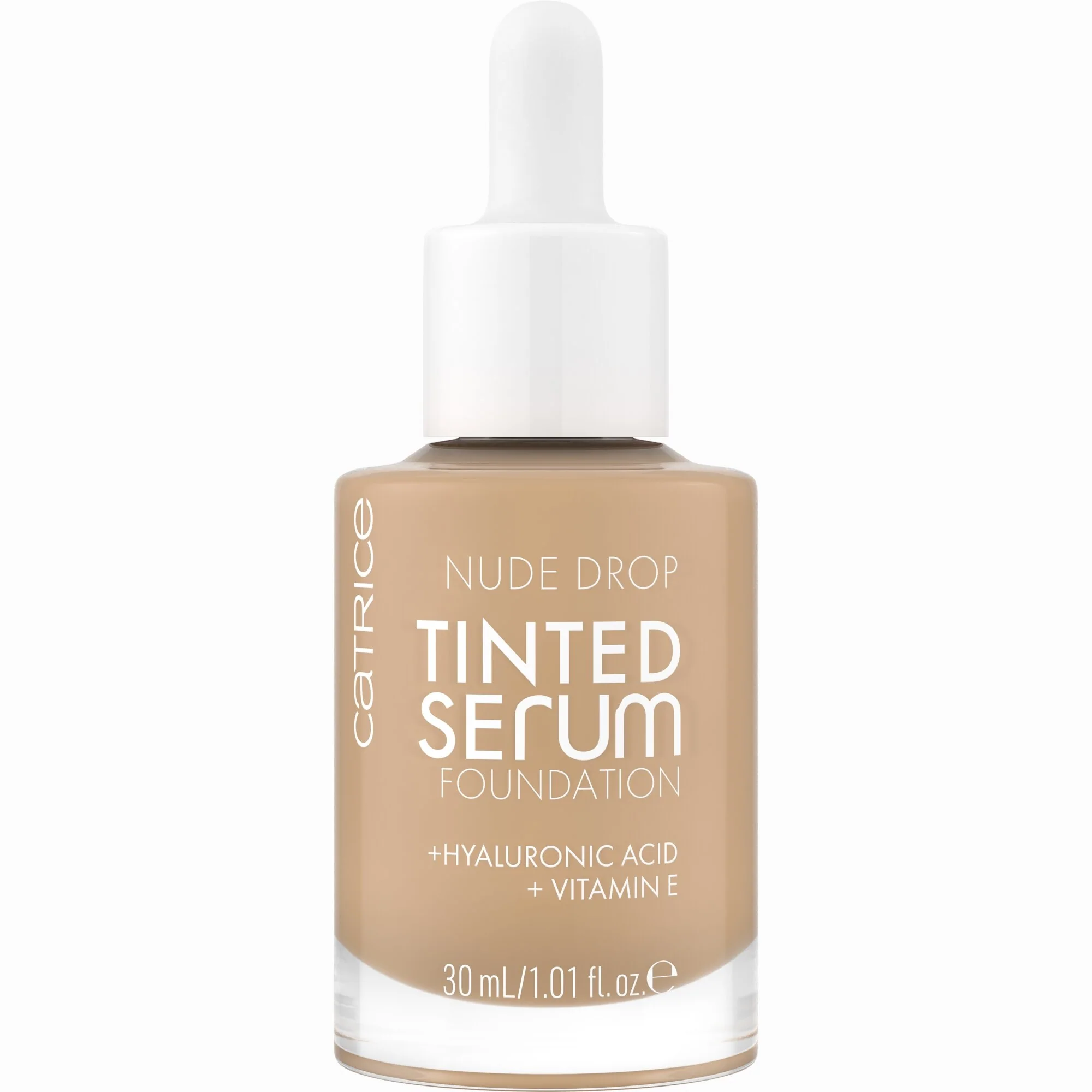 Fond de ten ser Nude Drop - Fond de ten lichid