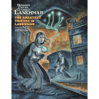 The Greatest Thieves in Lankhmar (EN)