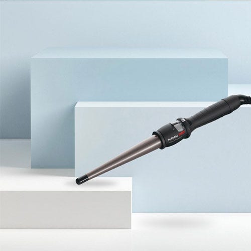 BaBylissPRO Frisiereisen KONISCH 25-13 mm