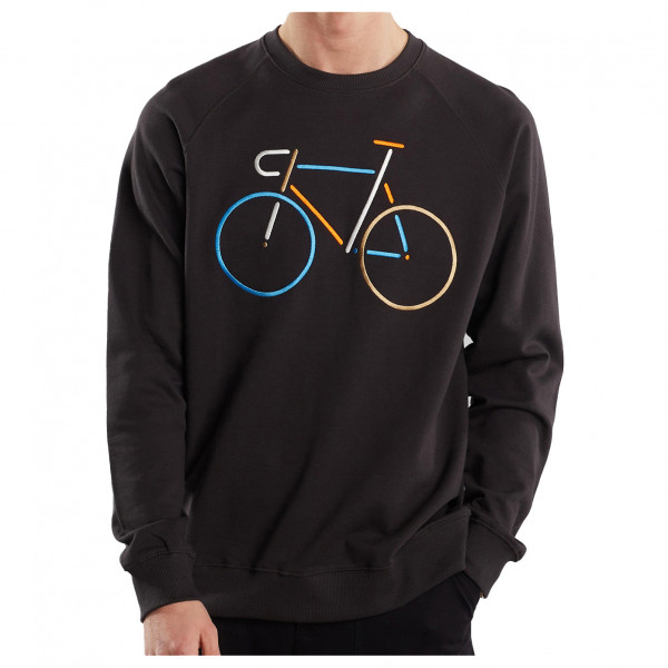 DEDICATED - Sweatshirt Malmoe Color Bike - Pullover