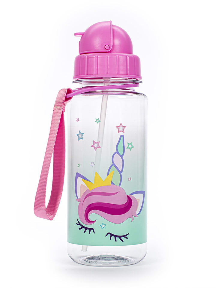 Tri-Coastal Design Trinkflasche in Rosa/ Bunt - 414 ml günstig kaufen onesize
