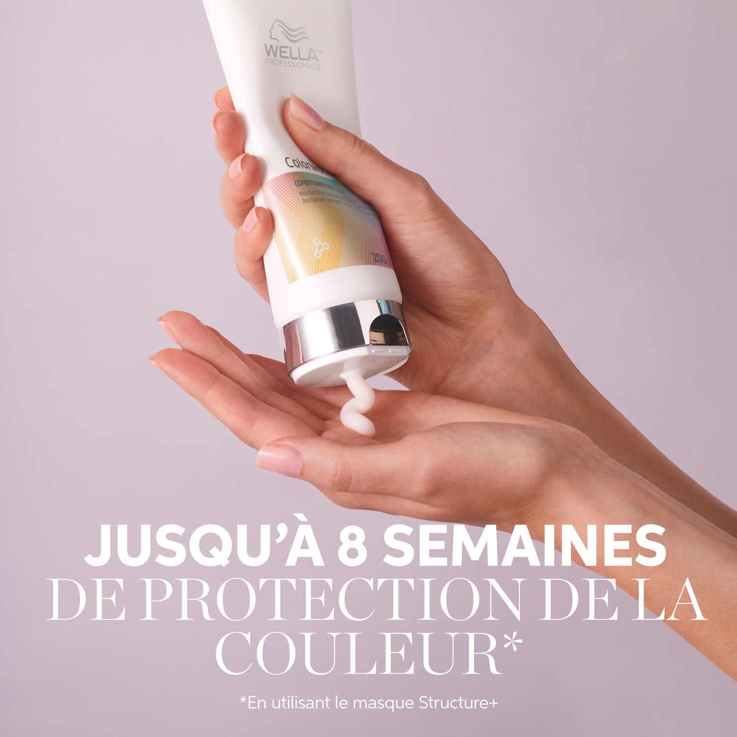 Wella Color Motion+ Après-Shampooing Cheveux Colorés 200 ml