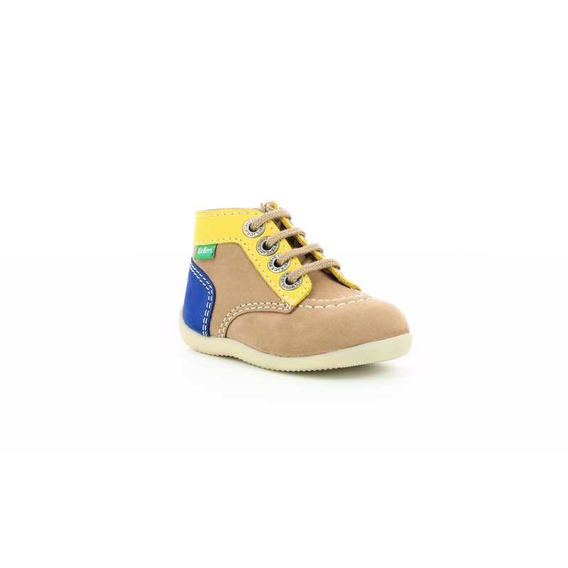 Bottillons cuir Bonzip-2
