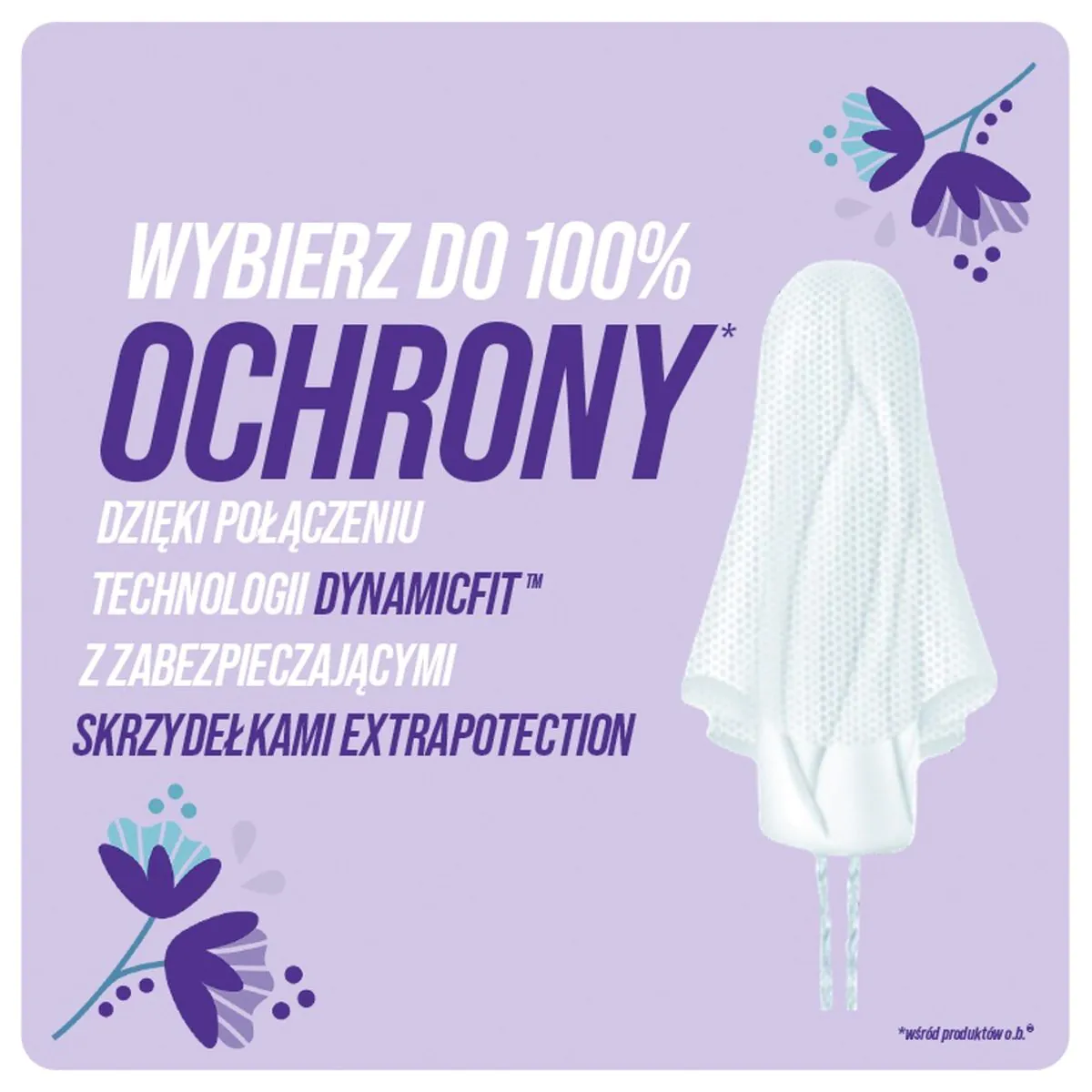 ob Extra Protect Super tamponas