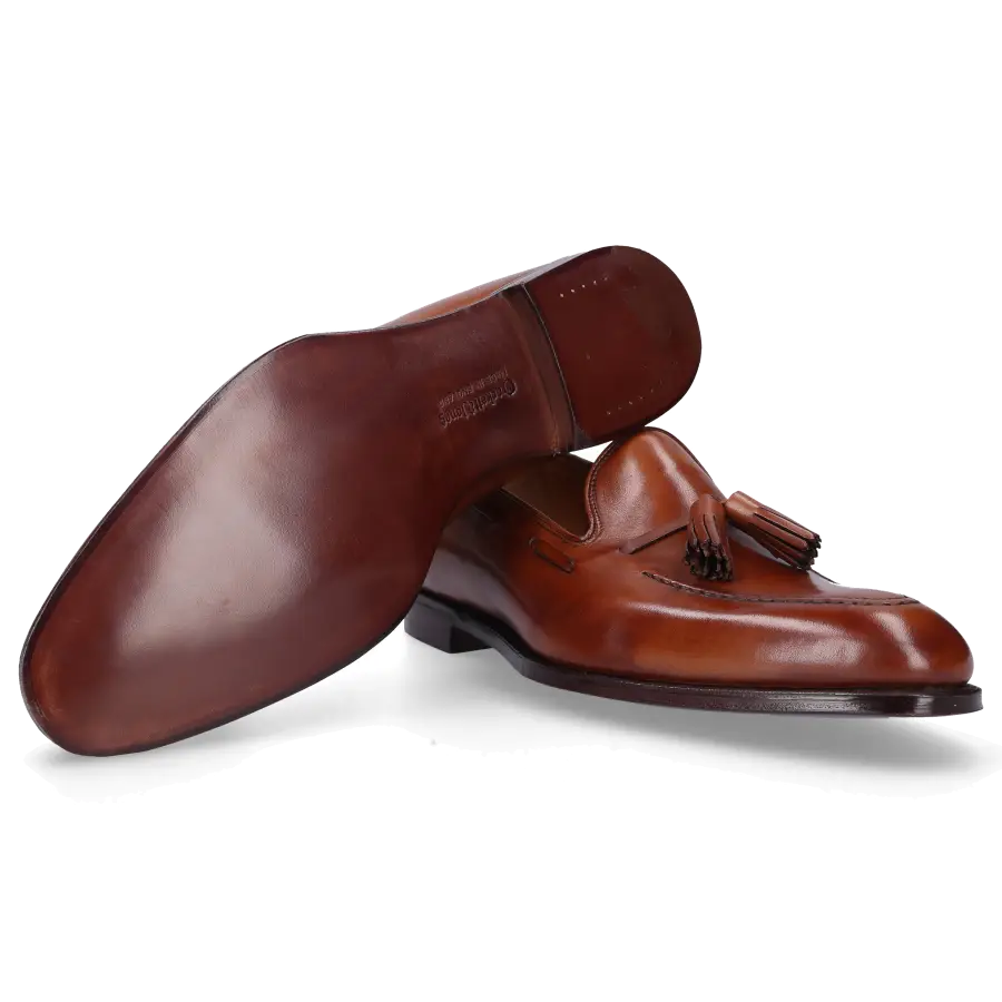 Crockett & Jones - Loafer VINCENT braun - braun