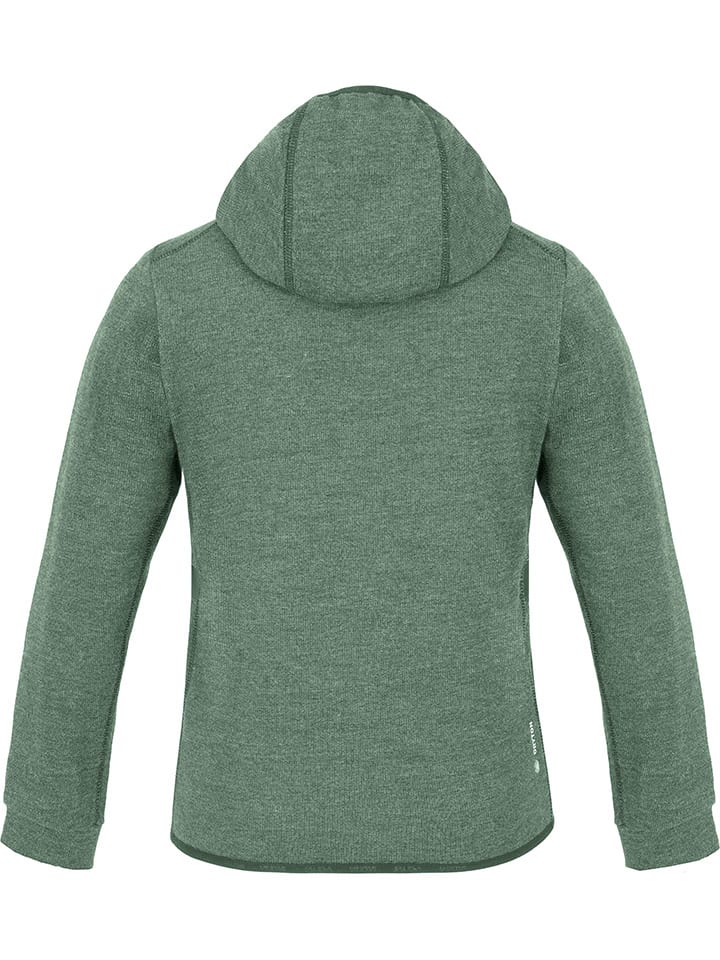 Salewa Funktionshoodie in Grün günstig kaufen