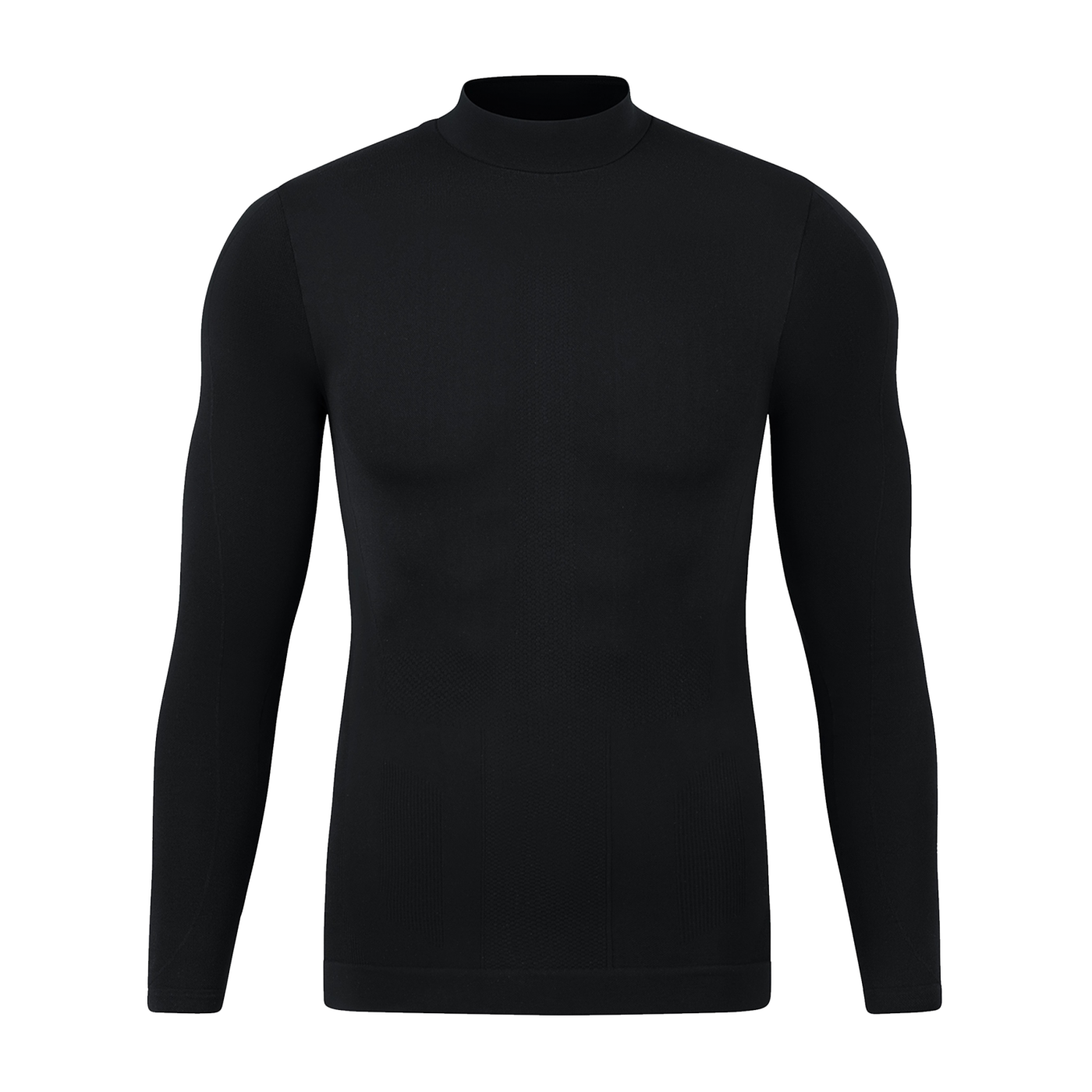 JAKO Skinbalance 2.0 Turtleneck Schwarz F800