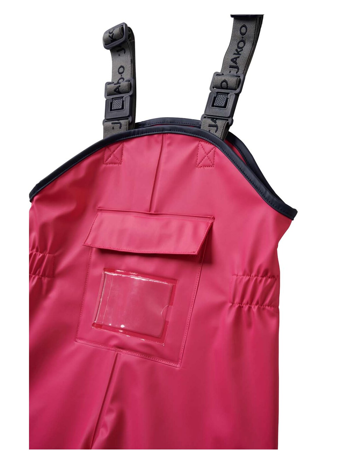 Matschhose, fuchsia