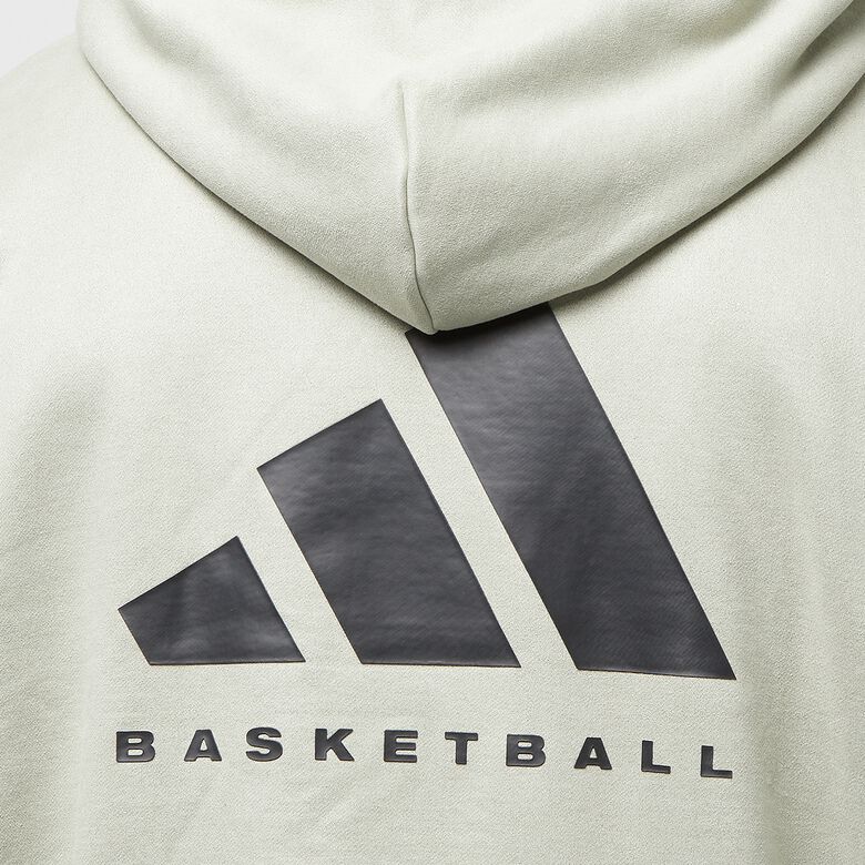 adidas Originals Basketball Sue Hoodie light grey