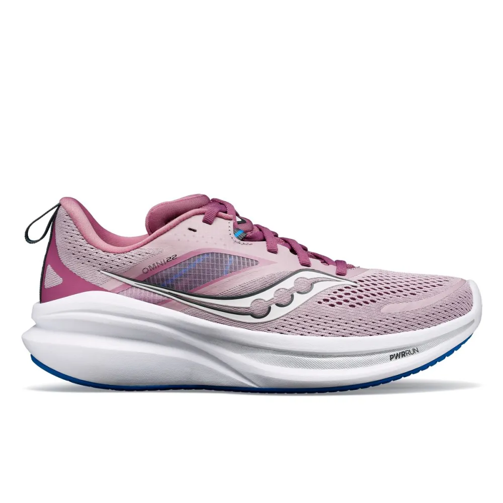 Saucony Omni 22 S10926-106 / pink
