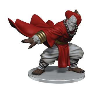 Pathfinder Battles Miniatures: Fists of the Ruby Phoenix - Martial Arts Masters (pre-painted)