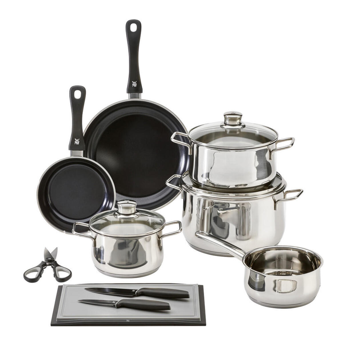 WMF 10-tlg Starter-Set Diadem Plus