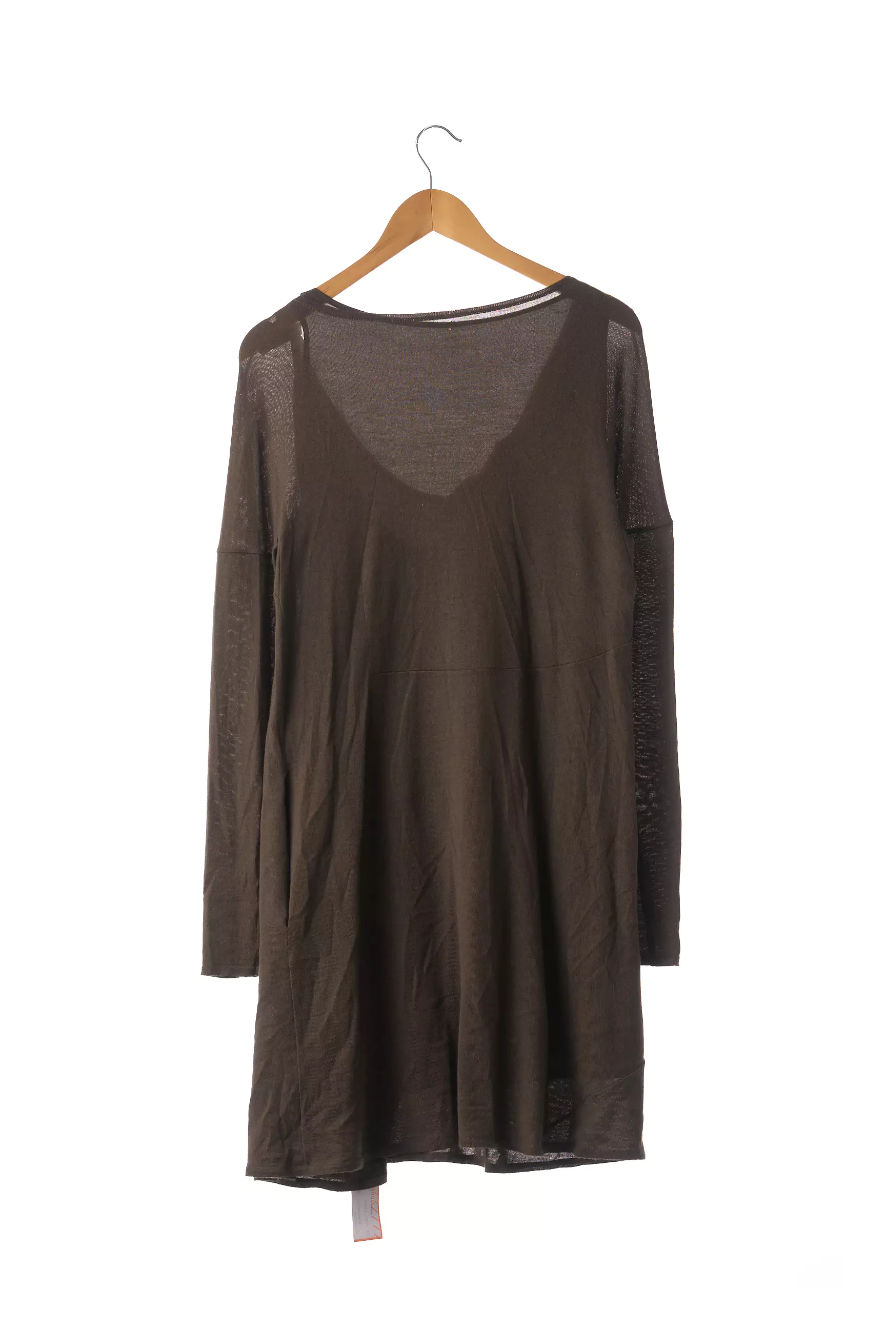Chloe Robes Pulls Femme couleur marron