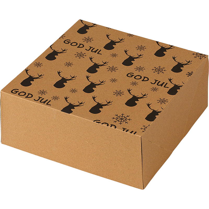 Home Gaveeske 3-pk m/topp & bunn