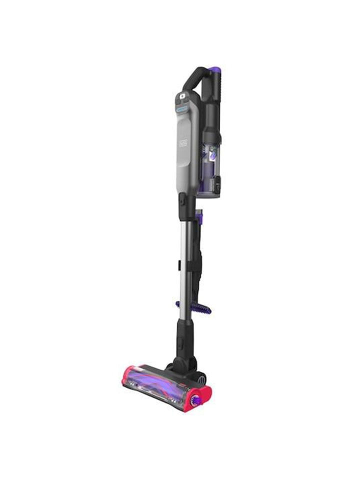 Black&Decker BHFEA640WP Akku-Handstaubsauger 0.5 l in Schwarz günstig kaufen onesize