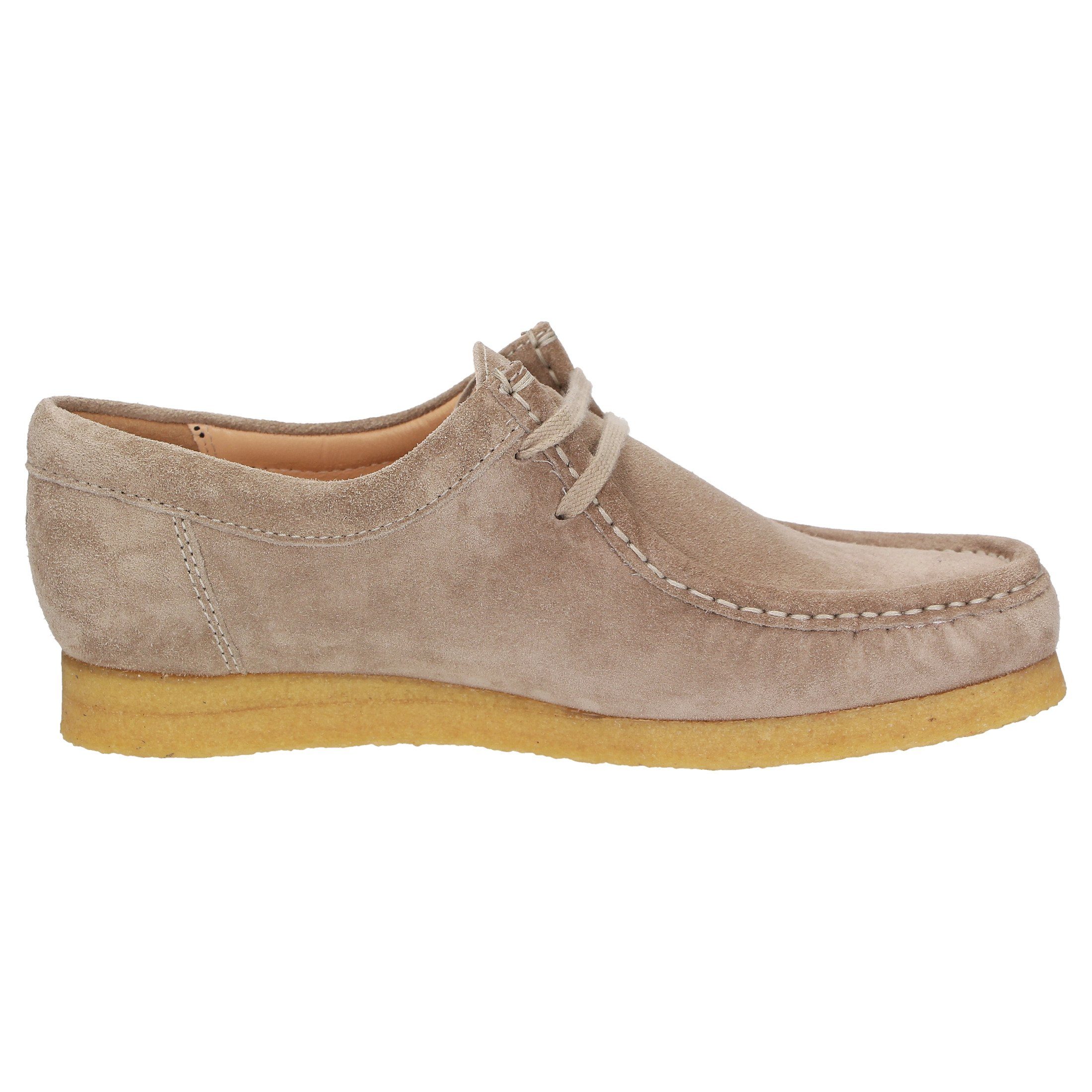 SIOUX Tils grashopper 001 Schnürschuh